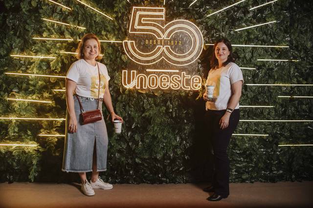 50 anos Unoeste